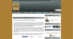 Desktop Screenshot of malabrigo.com