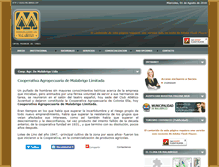 Tablet Screenshot of malabrigo.com